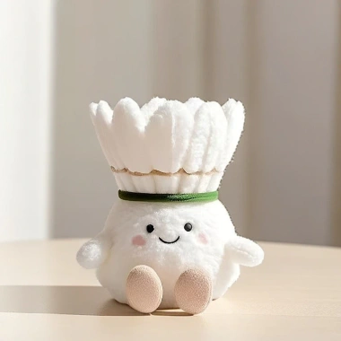 Móc khóa cầu lông 10cm sang trọng, ba lô búp bê nhồi bông mềm mại, đồ chơi hấp dẫn cho trẻ 9 Móc khóa cầu lông 10cm sang trọng, ba lô búp bê nhồi bông mềm mại, đồ chơi hấp dẫn cho trẻ 9