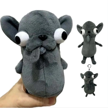 Móc khóa Chihuahua ngộ nghĩnh - Quà tặng, phụ kiện balo, túi xách, chỉ 50.000₫