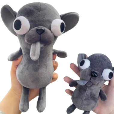Móc khóa Chihuahua ngộ nghĩnh - Quà tặng, phụ kiện balo, túi xách, chỉ 50.000₫