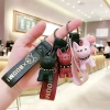Móc Khóa Chó Bulldog Boom - Phụ Kiện Túi Xách & Chìa Khóa Xe Thời Trang Nhiều Màu, Giá Ưu Đãi 14.500 VND