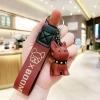 Móc Khóa Chó Bulldog Boom - Phụ Kiện Túi Xách & Chìa Khóa Xe Thời Trang Nhiều Màu, Giá Ưu Đãi 14.500 VND 3