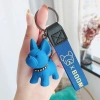 Móc Khóa Chó Bulldog Boom - Phụ Kiện Túi Xách & Chìa Khóa Xe Thời Trang Nhiều Màu, Giá Ưu Đãi 14.500 VND 7