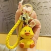 Móc Khóa Chó Bulldog Boom - Phụ Kiện Túi Xách & Chìa Khóa Xe Thời Trang Nhiều Màu, Giá Ưu Đãi 14.500 VND 10