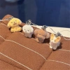 Móc khóa chó hoạt hình kawaii lấp lánh, dây buộc điện thoại mini, giá ưu đãi 28.600₫ 6