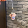 Móc khóa chó hoạt hình kawaii lấp lánh, dây buộc điện thoại mini, giá ưu đãi 28.600₫ 9