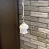 Móc khóa chó hoạt hình kawaii lấp lánh, dây buộc điện thoại mini, giá ưu đãi 28.600₫ 10