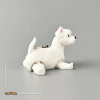 Móc Khoá Chó Westie Động 3D Lúc Lắc Mô Hình Khớp Động Giá ưu đãi 129.600 VND 5