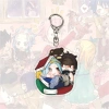 Móc khoá Classic Anime Fairy Tail Cute Q Version Natsu Lucy Heartfilia - Phụ kiện trang trí balo, túi xách giá 14.500đ 2