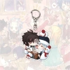 Móc khoá Classic Anime Fairy Tail Cute Q Version Natsu Lucy Heartfilia - Phụ kiện trang trí balo, túi xách giá 14.500đ 4