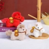 Móc khóa con ngựa 2.026 - Treo balo, túi xách, quà tặng Tết, giảm giá 50k 8