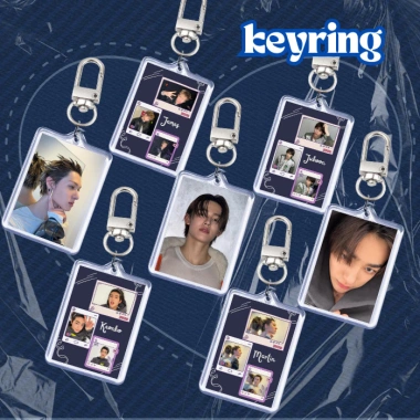 Móc khoá CORTIS kèm charm thời trang - Giảm còn 28.800₫ tại MaQ Store 3 Móc khoá CORTIS kèm charm thời trang - Giảm còn 28.800₫ tại MaQ Store 3