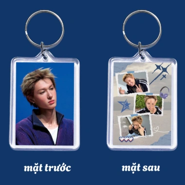 Móc khoá CORTIS kèm charm thời trang - Giảm còn 28.800₫ tại MaQ Store 6 Móc khoá CORTIS kèm charm thời trang - Giảm còn 28.800₫ tại MaQ Store 6