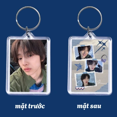 Móc khoá CORTIS kèm charm thời trang - Giảm còn 28.800₫ tại MaQ Store