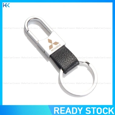 Móc khóa da cho Mitsubishi, thiết kế sang trọng bền, giá 30.800₫ giảm mạnh 2