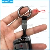 Móc khóa da dây buộc đơn giản - Giá đỡ chìa khóa ô tô BYD, chắc chắn, giảm giá 49.674 VND