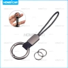 Móc khóa da đơn giản cho Honda, ô tô & xe máy - Giá chỉ 49.674 VND 2