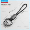 Móc khóa da đơn giản cho Honda, ô tô & xe máy - Giá chỉ 49.674 VND 3