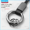 Móc khóa da đơn giản cho Honda, ô tô & xe máy - Giá chỉ 49.674 VND 6