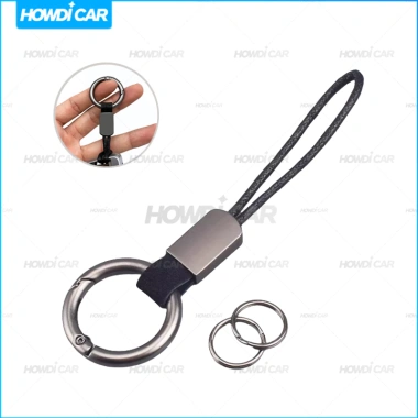 Móc khóa da đơn giản cho Toyota - Thời trang, bền đẹp, giá chỉ 49.674₫ 2