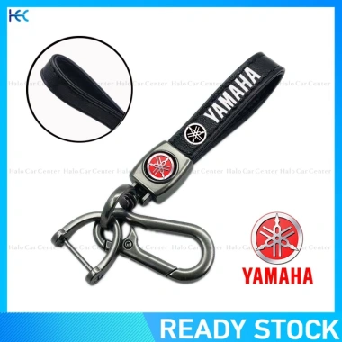 Móc Khóa Da Hình Logo Yamaha Chất liệu da cao cấp Giá chỉ 55.000đ giảm mạnh