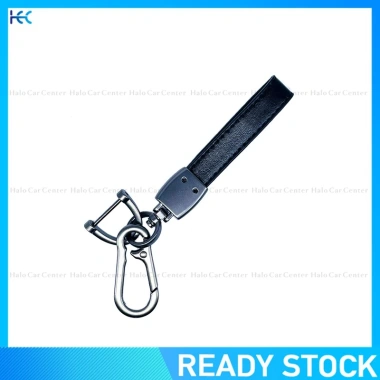 Móc khóa da in logo Honda, chất liệu bền, giá chỉ 55.000 VNĐ, giảm mạnh