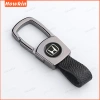 Móc Khóa Da Kim Loại Sang Trọng Xe Honda - Thiết Kế Thời Trang, Giá Ưu Đãi 35.970₫