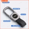 Móc Khóa Da Kim Loại Sang Trọng Xe Honda - Thiết Kế Thời Trang, Giá Ưu Đãi 35.970₫ 3