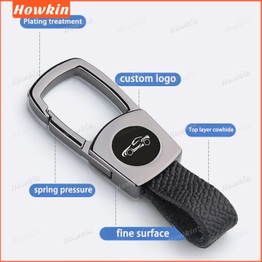 Móc Khóa Da Kim Loại Sang Trọng Xe Honda - Thiết Kế Thời Trang, Giá Ưu Đãi 35.970₫