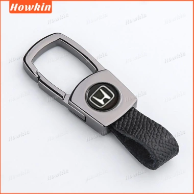 Móc Khóa Da Kim Loại Sang Trọng Xe Honda - Thiết Kế Thời Trang, Giá Ưu Đãi 35.970₫