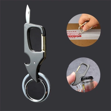 Móc Khóa Đa Năng Gập Lại Kèm Dao Mini Khui Nắp Chai Dùng Cho Nam Giá 36.947₫ 3 Móc Khóa Đa Năng Gập Lại Kèm Dao Mini Khui Nắp Chai Dùng Cho Nam Giá 36.947₫ 3