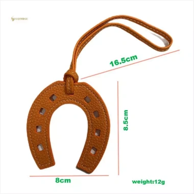 Móc Khóa Da Ngựa Móng Ngựa MUQV - Túi Xách Thời Trang, Bảo Vệ và Tiết Kiệm 18%