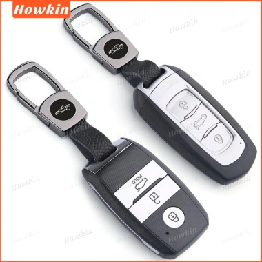 Móc Khóa Da Phối Kim Loại Thời Trang cho Xe Yamaha - Giá 35.970 VND giảm 20 5