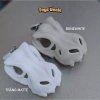 Móc khóa Đầu khủng long 3D FDM - Sắc nét, phong cách cool, giá 64.800₫ 7