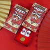 Móc khóa Đầu Lân mạ vàng 24k - Quà Tết 2.026 may mắn tài lộc, chỉ 300.000đ 3