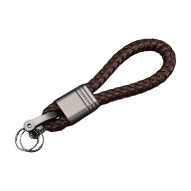 Móc Khóa Dây Bện Nhôm Đóng Nhẫn Thời Trang Đáng Tin Cậy Cho Ô Tô Giá 57.200₫ 8