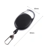 Móc khóa dây nylon kéo dài chống mất chìa khóa - Bảo vệ an toàn, chỉ 51.765₫ 5