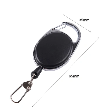 Móc khóa dây nylon kéo dài chống mất chìa khóa - Bảo vệ an toàn, chỉ 51.765₫