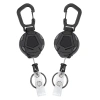 Móc Khóa Dây Rút ABS Kim Loại Gắn Thẻ ID Thu Gọn - Giá Ưu Đãi 89.627₫ 2