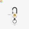 Móc Khóa Dây Thừng Thép Gấp Nhỏ Tiện Lợi Chống Mất - Giá Ưu Đãi 71.752₫ 8