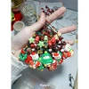 Móc khóa & dây treo điện thoại Giáng sinh ông già Noel - mẫu ngẫu nhiên, 28.000₫ 2