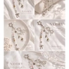 Móc khóa đeo túi Starry Bloom Charm – Lấp lánh, giá 65.000đ, giảm 17.550đ