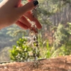 Móc khóa đeo túi Starry Bloom Charm – Lấp lánh, giá 65.000đ, giảm 17.550đ 6