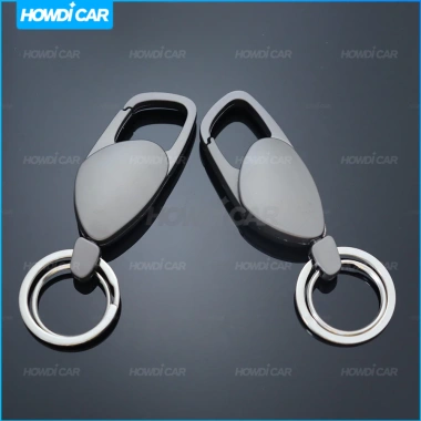 Móc khóa động cơ ô tô kim loại hợp kim sáng tạo, logo Toyota, giảm còn 49.500đ