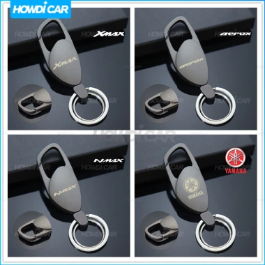Móc khóa động cơ ô tô kim loại hợp kim thiết kế sáng tạo kèm logo, giá chỉ 43.783₫