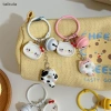 Móc khóa Donut hoạt hình dễ thương cho nữ - thời trang, ngộ nghĩnh, chỉ 28.600₫ 4