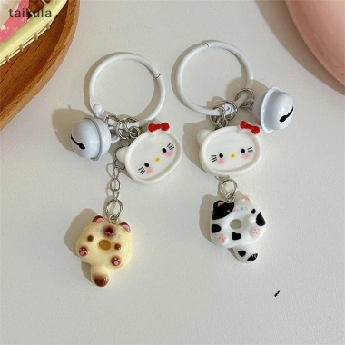 Móc khóa Donut hoạt hình dễ thương cho nữ - thời trang, ngộ nghĩnh, chỉ 28.600₫ 9 Móc khóa Donut hoạt hình dễ thương cho nữ - thời trang, ngộ nghĩnh, chỉ 28.600₫ 9