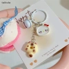 Móc khóa Donut hoạt hình dễ thương cho nữ - thời trang, ngộ nghĩnh, chỉ 28.600₫ 10
