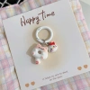 Móc khóa Donut hoạt hình dễ thương cho nữ - thời trang, ngộ nghĩnh, chỉ 28.600₫ 11