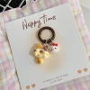Móc khóa Donut hoạt hình dễ thương cho nữ - thời trang, ngộ nghĩnh, chỉ 28.600₫ 12