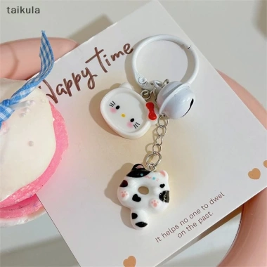 Móc khóa Donut hoạt hình dễ thương cho nữ - thời trang, ngộ nghĩnh, chỉ 28.600₫ 15 Móc khóa Donut hoạt hình dễ thương cho nữ - thời trang, ngộ nghĩnh, chỉ 28.600₫ 15
